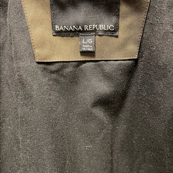 Banana Republic NWOT Men’s Jacket - Picture 6 of 9